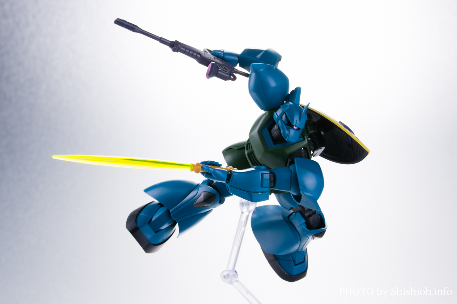 ROBOT魂 ＜SIDE MS＞ MS-14A ガトー専用ゲルググ ver. A.N.I.M.E.