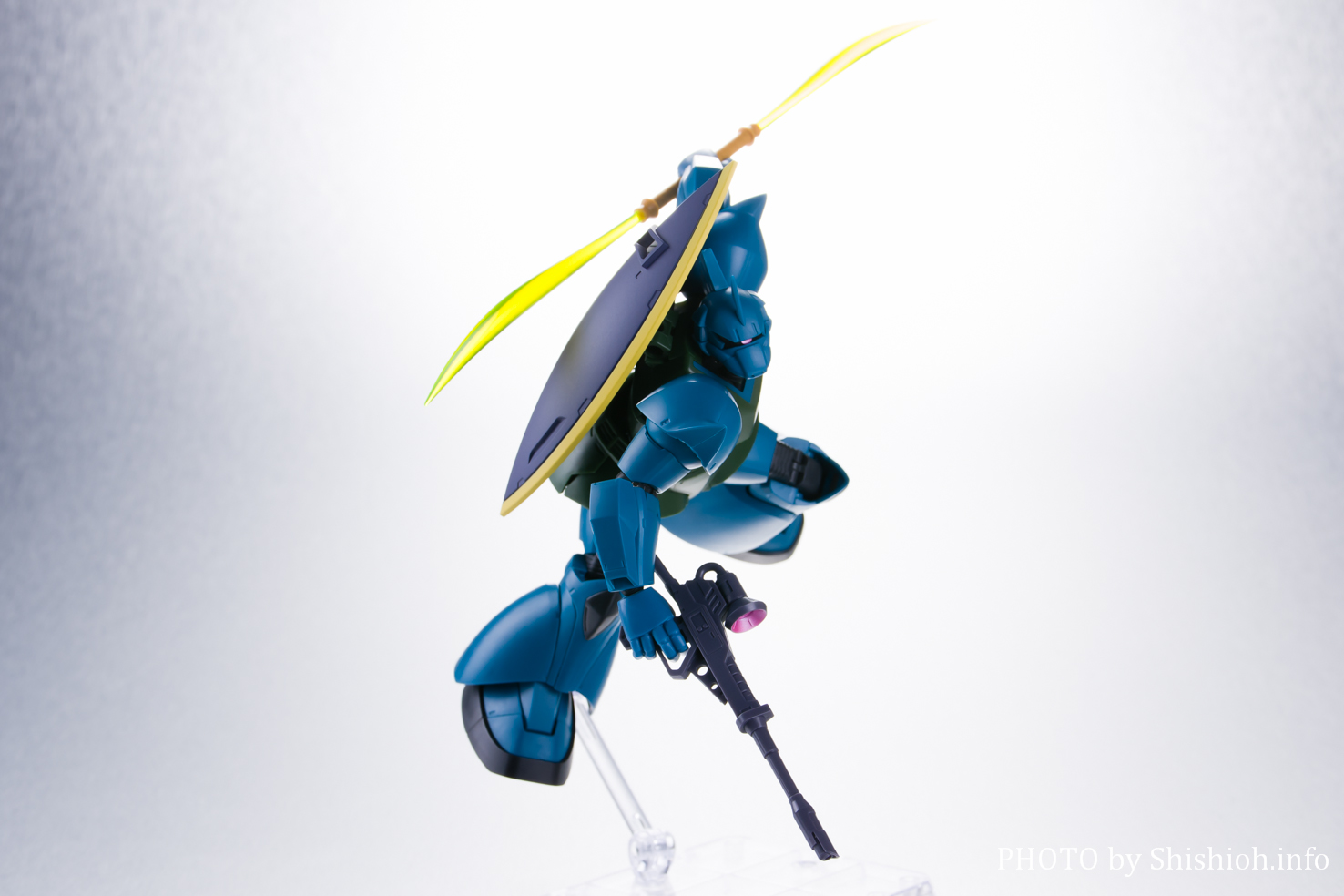 ROBOT魂 ＜SIDE MS＞ MS-14A ガトー専用ゲルググ ver. A.N.I.M.E.