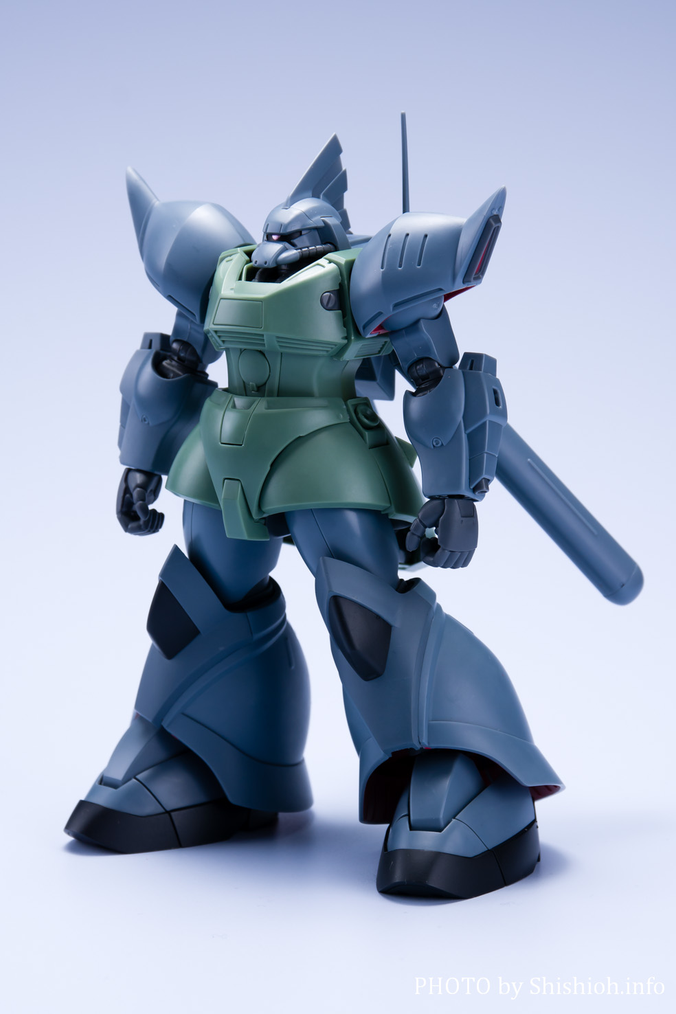 バンダイ ROBOT魂 ＜SIDE MS＞ MS-14F ゲルググM ver. A.N.I.M.E.-