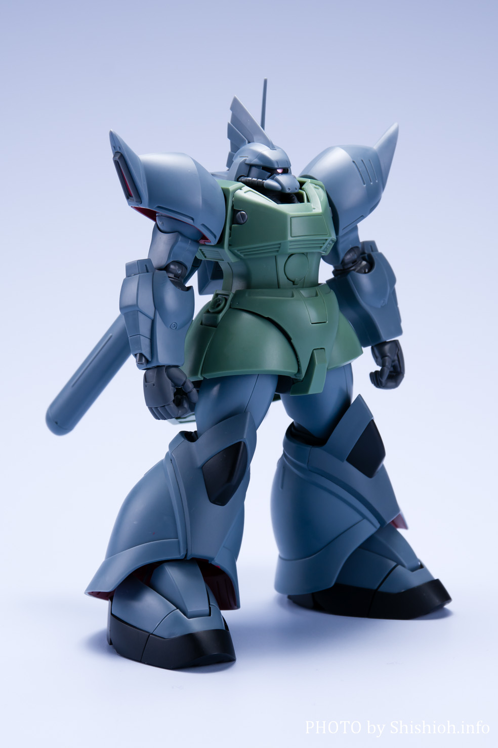 レビュー】 ROBOT魂 ＜SIDE MS＞ MS-14F ゲルググM ver. A.N.I.M.E.