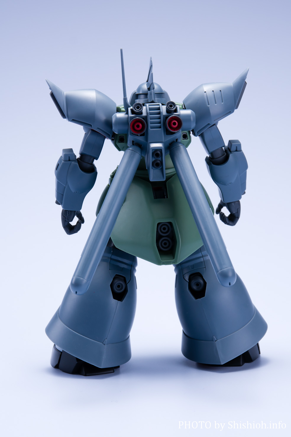 ROBOT SIDE MS MS-14F QOOM ver. A.N.I.M.E.