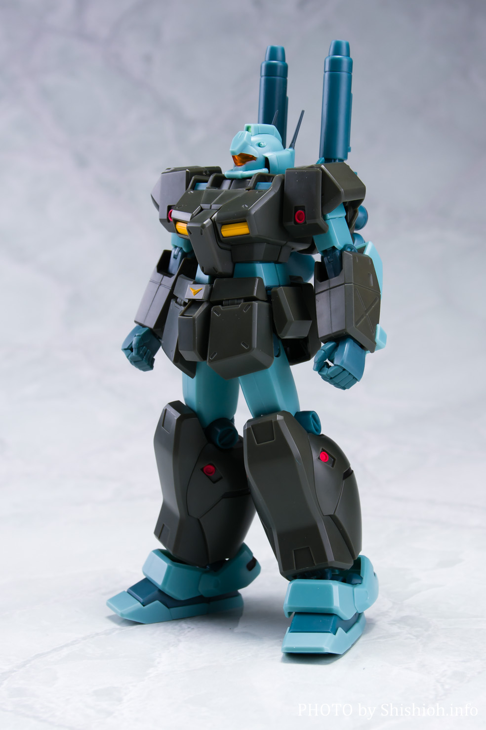 ROBOT魂 SIDE MS RGC-83 ジム・キャノンII ver. A.…-