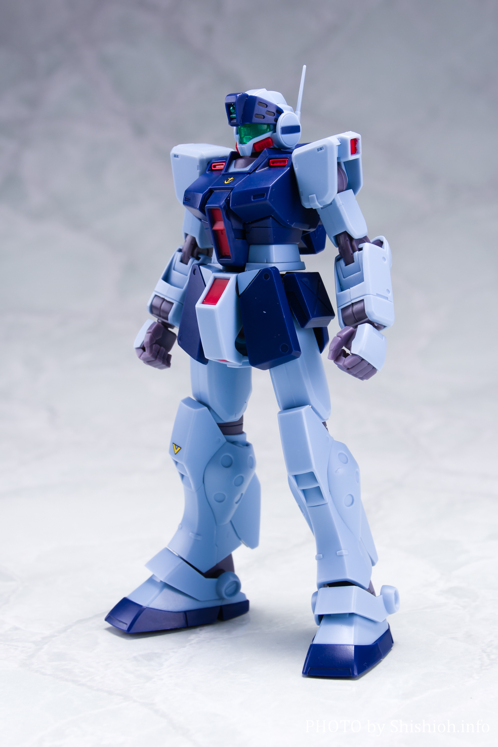 ROBOT魂〈SIDE MS〉機動戦士ガンダム RGM-79SC ジム・スナイパー