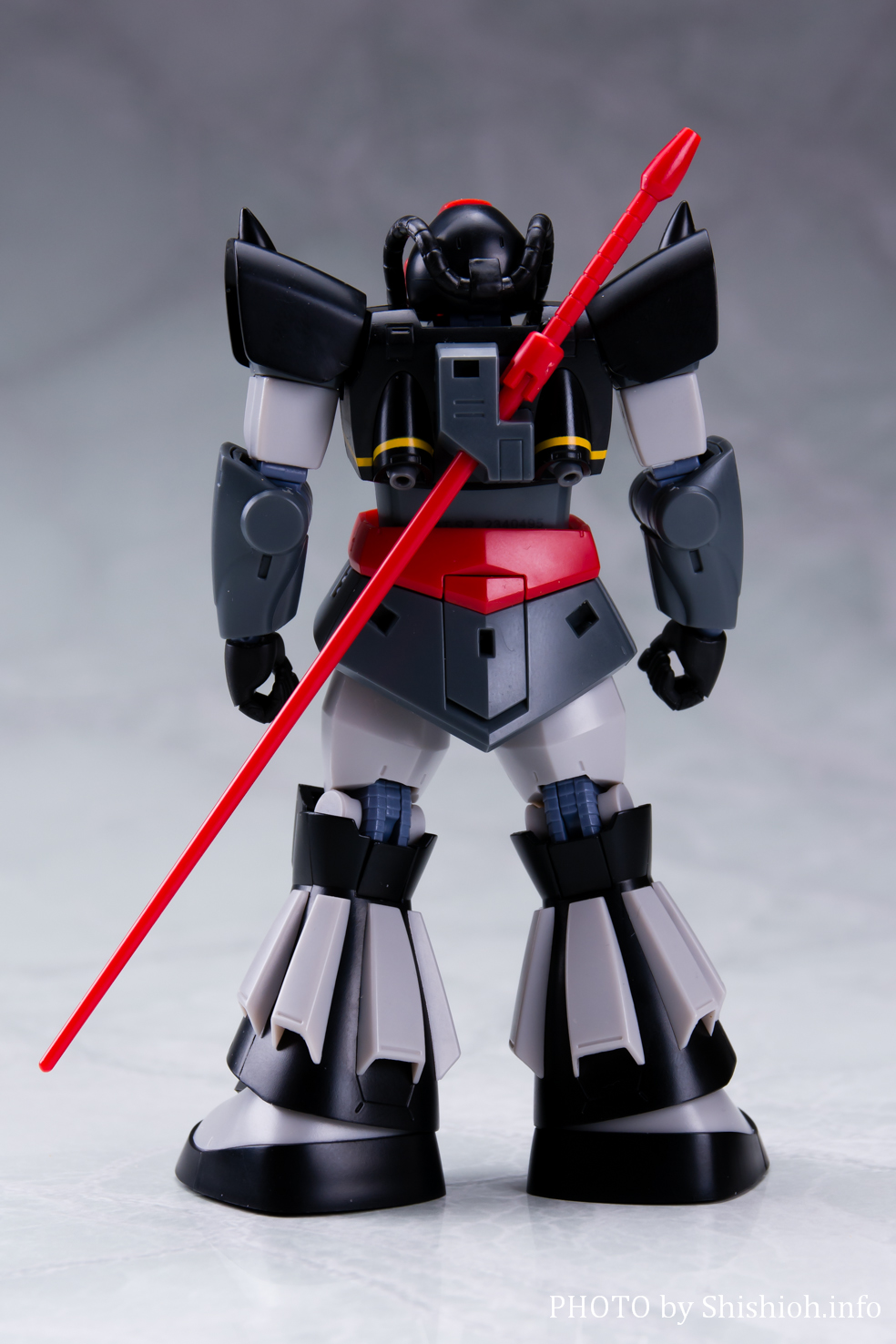 MS-07C-5 グフ試作実験機 ver.A.N.I.M.E-