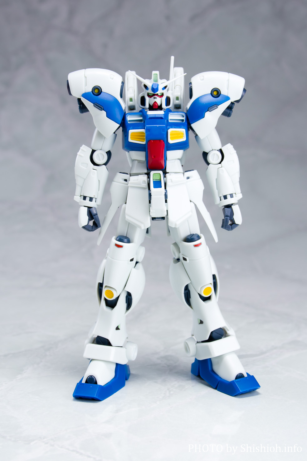 レビュー】ROBOT魂＜SIDE MS＞ RX-78GP04G ガンダム試作4号機ガーベラ 