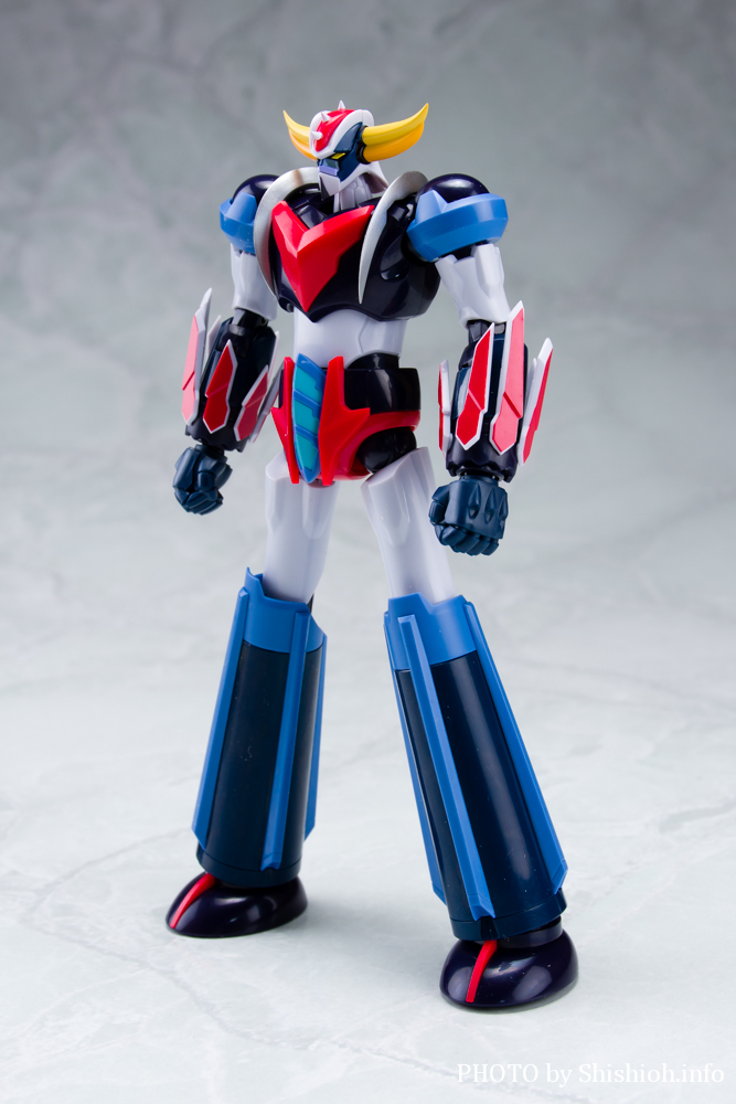 ROBOTSIDE SUPER O_CU[ From GRENDIZER U