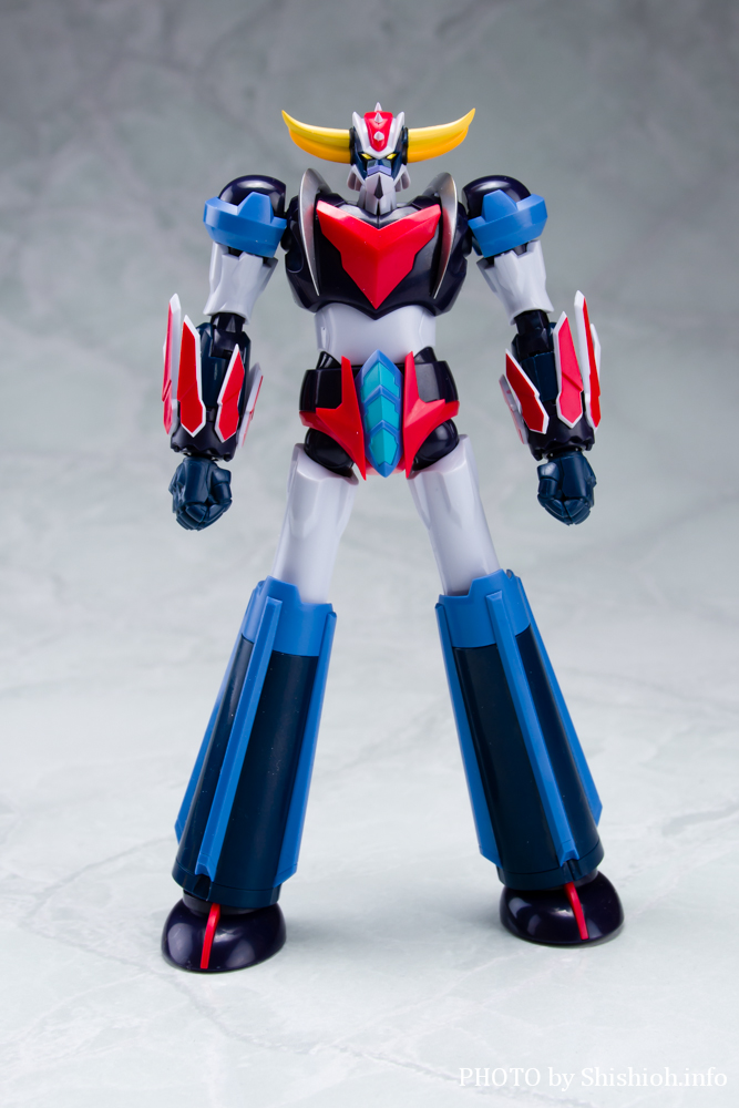 ROBOTSIDE SUPER O_CU[ From GRENDIZER U