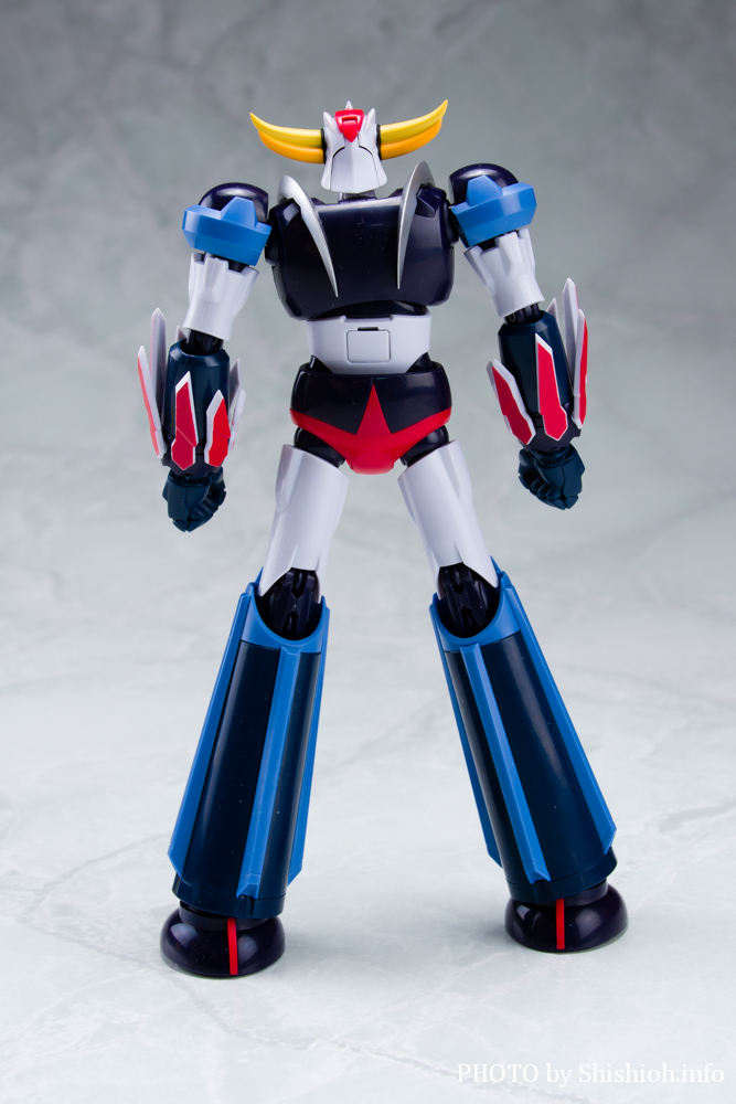 ROBOTSIDE SUPER O_CU[ From GRENDIZER U