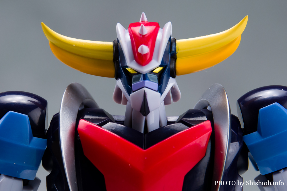 ROBOTSIDE SUPER O_CU[ From GRENDIZER U