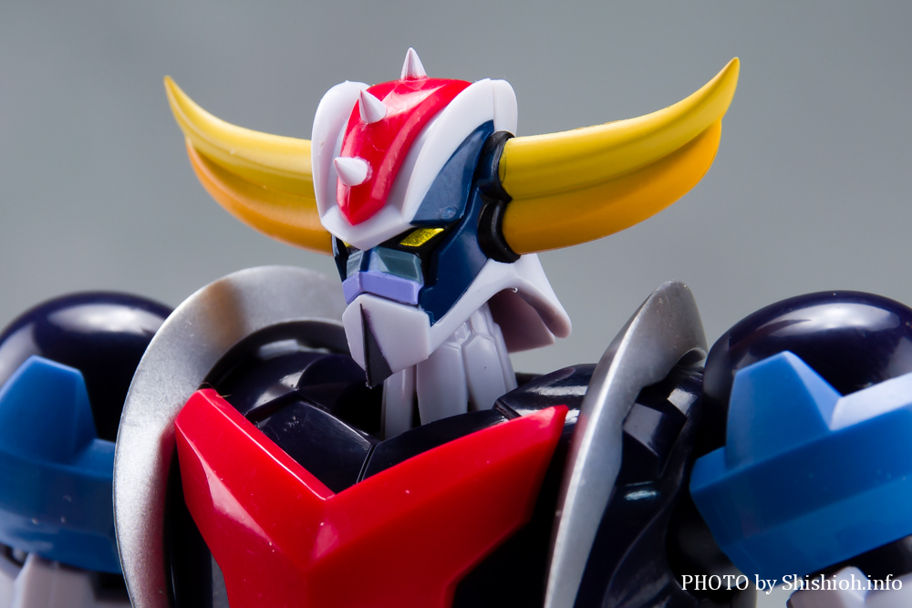 ROBOTSIDE SUPER O_CU[ From GRENDIZER U