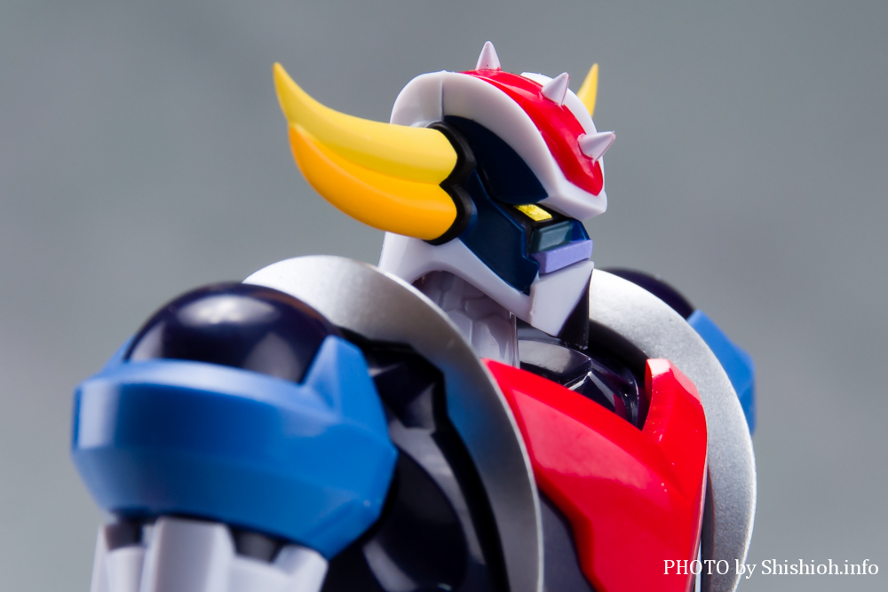 ROBOTSIDE SUPER O_CU[ From GRENDIZER U