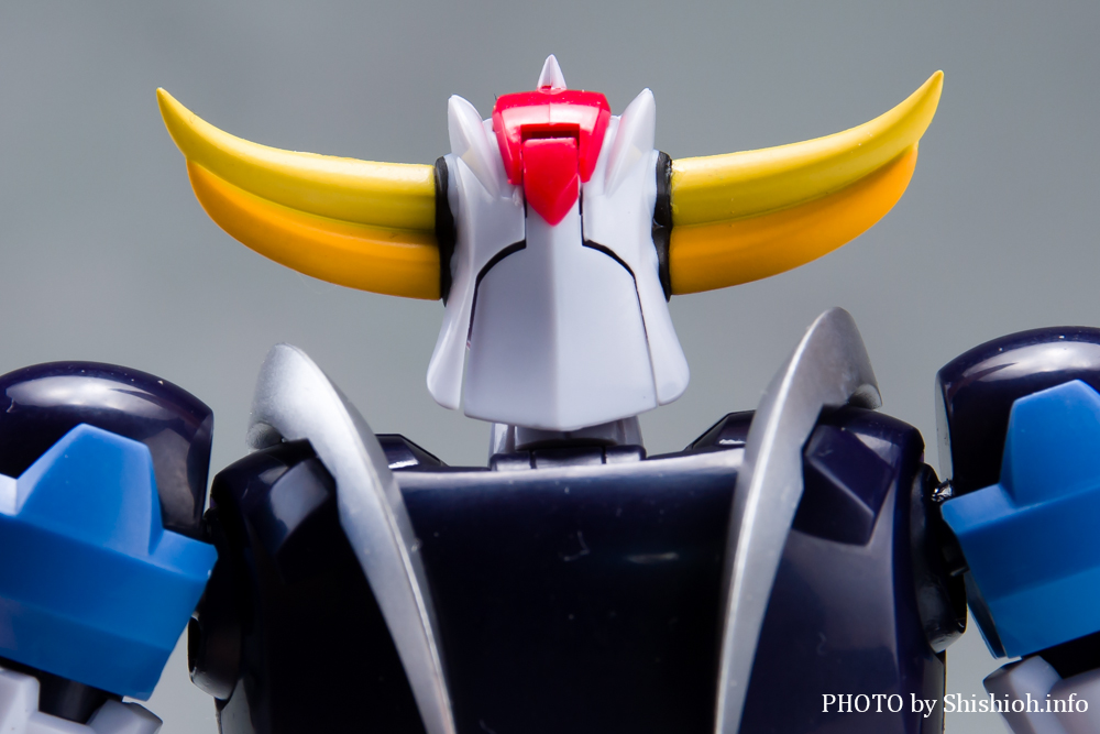 ROBOTSIDE SUPER O_CU[ From GRENDIZER U