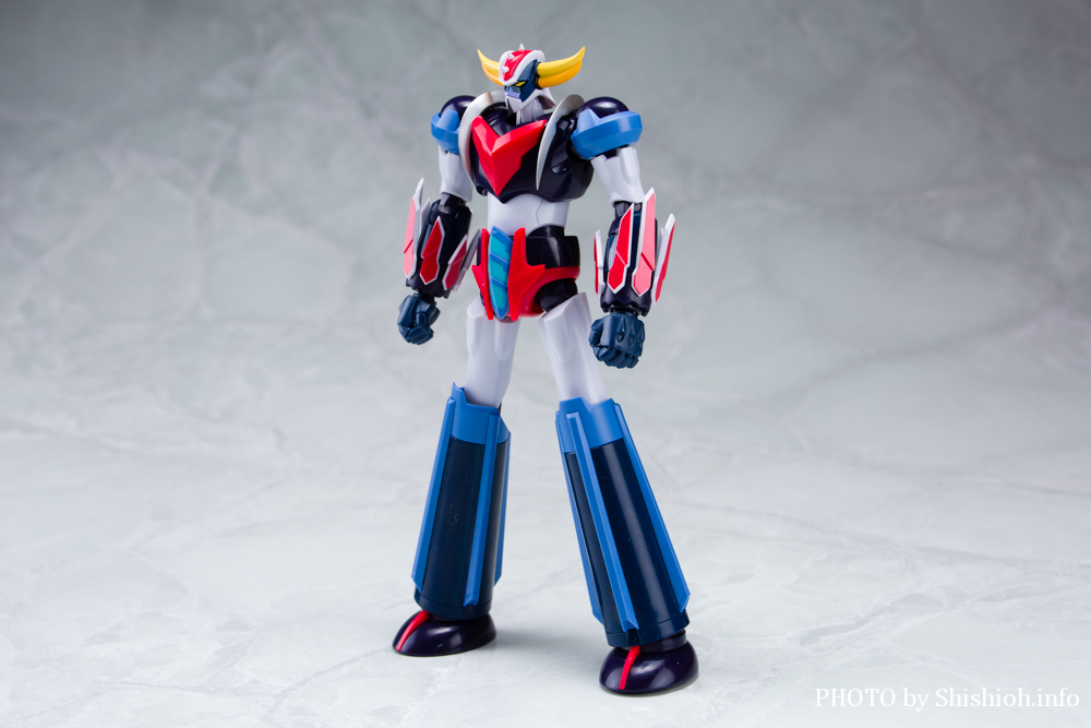 ROBOTSIDE SUPER O_CU[ From GRENDIZER U