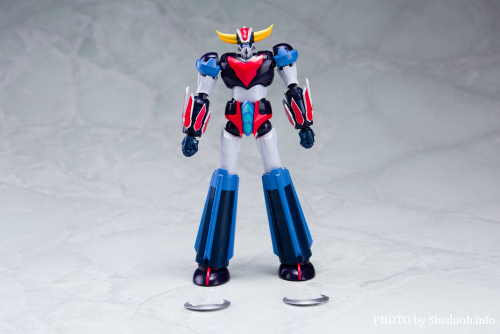 ROBOTSIDE SUPER O_CU[ From GRENDIZER U