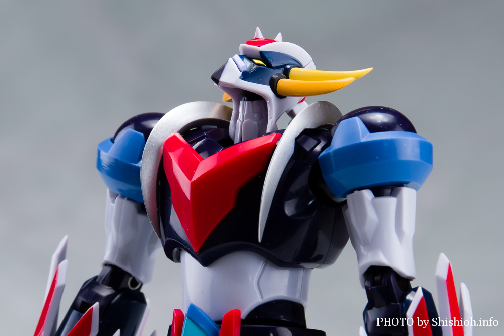 ROBOTSIDE SUPER O_CU[ From GRENDIZER U