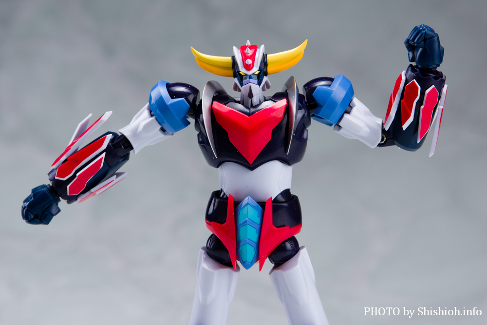 ROBOTSIDE SUPER O_CU[ From GRENDIZER U