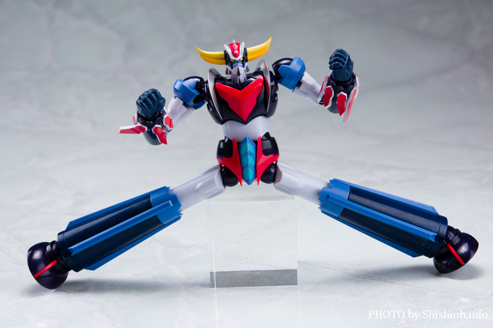 ROBOTSIDE SUPER O_CU[ From GRENDIZER U