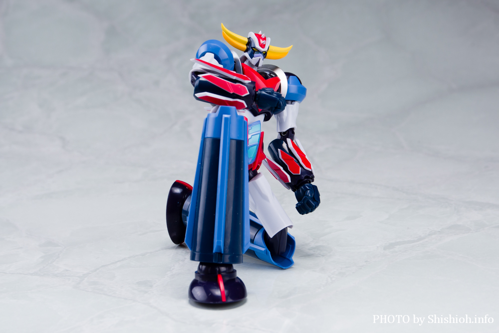 ROBOTSIDE SUPER O_CU[ From GRENDIZER U