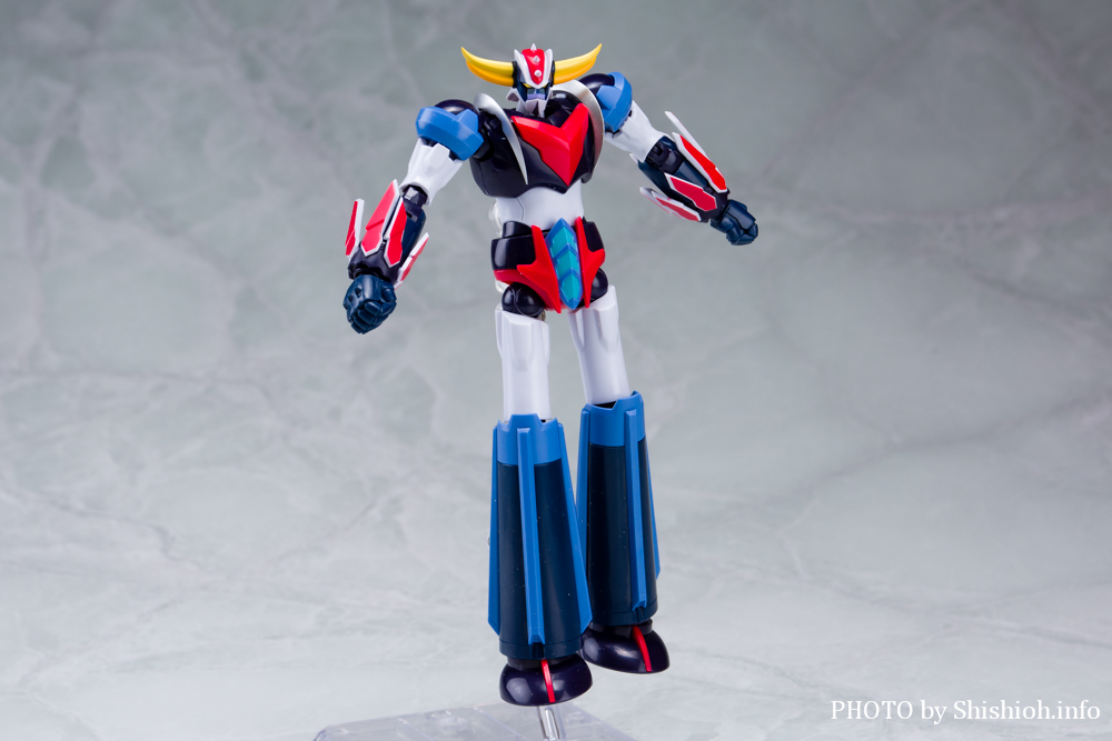 ROBOTSIDE SUPER O_CU[ From GRENDIZER U