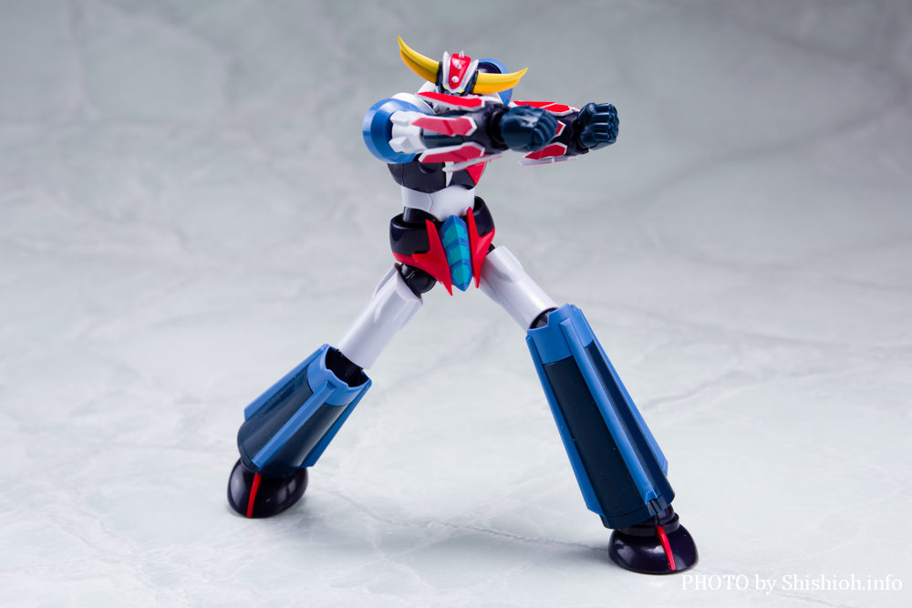 ROBOTSIDE SUPER O_CU[ From GRENDIZER U