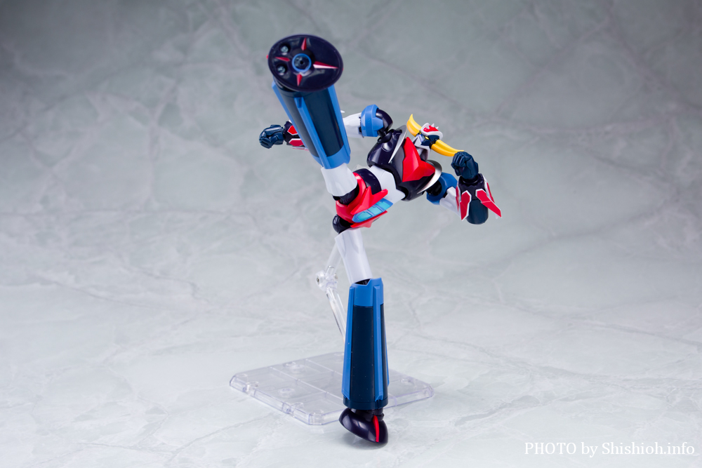 ROBOTSIDE SUPER O_CU[ From GRENDIZER U