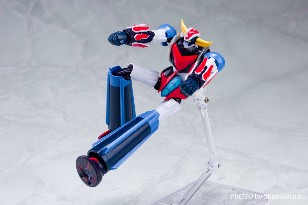 ROBOTSIDE SUPER O_CU[ From GRENDIZER U