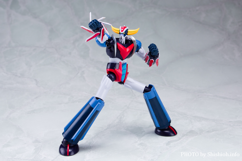 ROBOTSIDE SUPER O_CU[ From GRENDIZER U