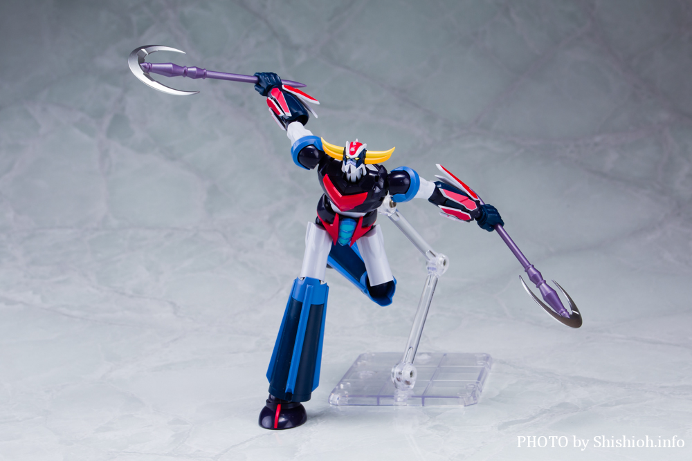 ROBOTSIDE SUPER O_CU[ From GRENDIZER U