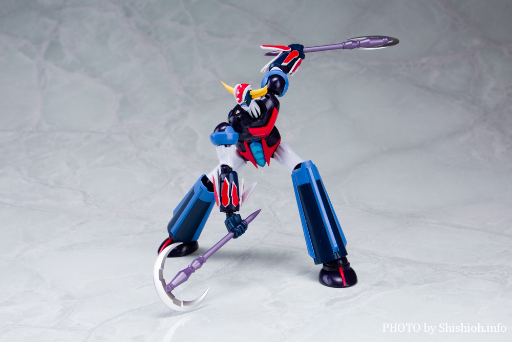 ROBOTSIDE SUPER O_CU[ From GRENDIZER U