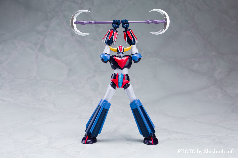 ROBOTSIDE SUPER O_CU[ From GRENDIZER U