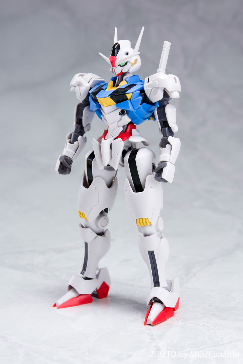 絶品】 未開封ROBOT魂 SIDE MS ガンダムエアリアル（改修型