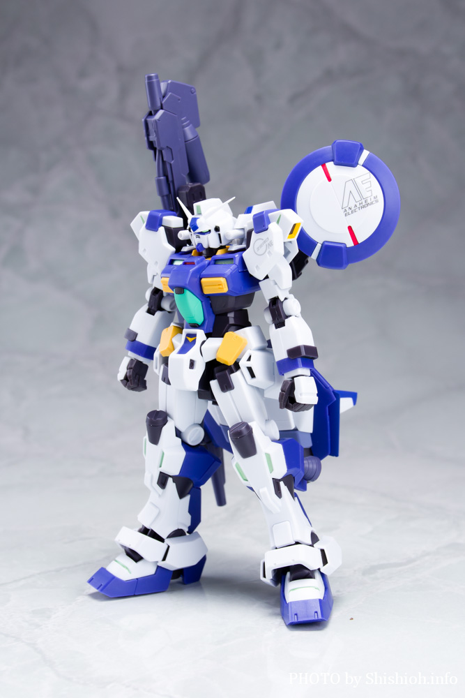 レビュー】ROBOT魂＜SIDE MS＞ RX-78GP00 ガンダム試作0号機ブロッサム 