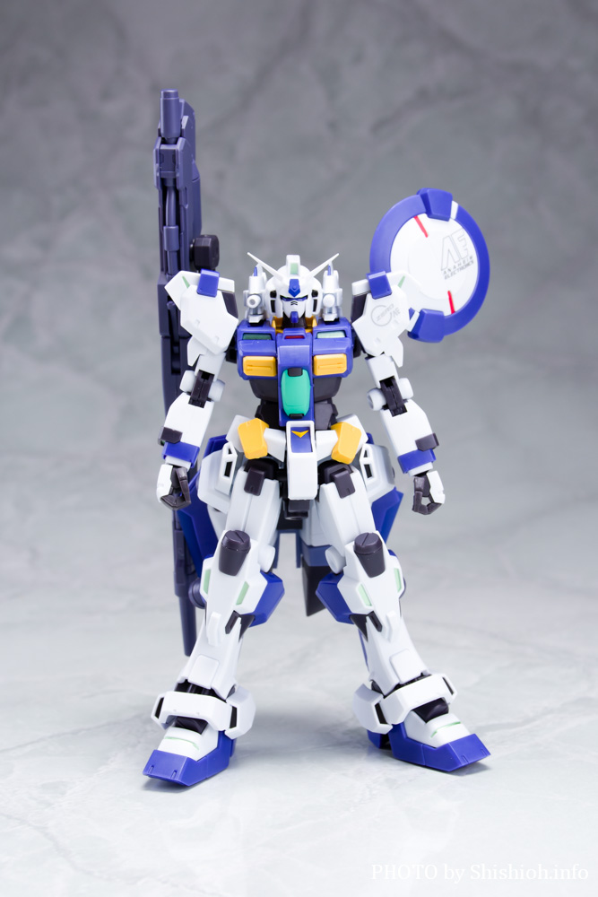 レビュー】ROBOT魂＜SIDE MS＞ RX-78GP00 ガンダム試作0号機ブロッサム 