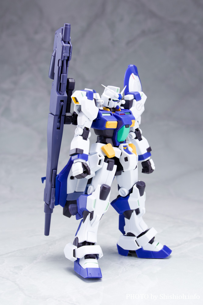 レビュー】ROBOT魂＜SIDE MS＞ RX-78GP00 ガンダム試作0号機ブロッサム 