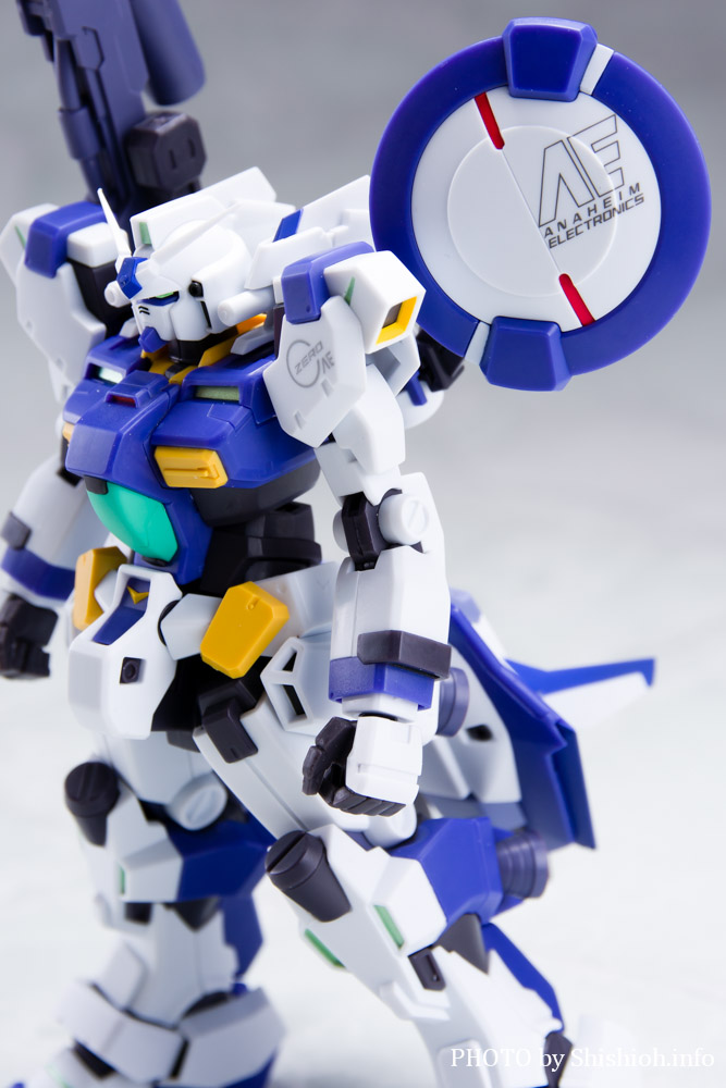 レビュー】ROBOT魂＜SIDE MS＞ RX-78GP00 ガンダム試作0号機ブロッサム 