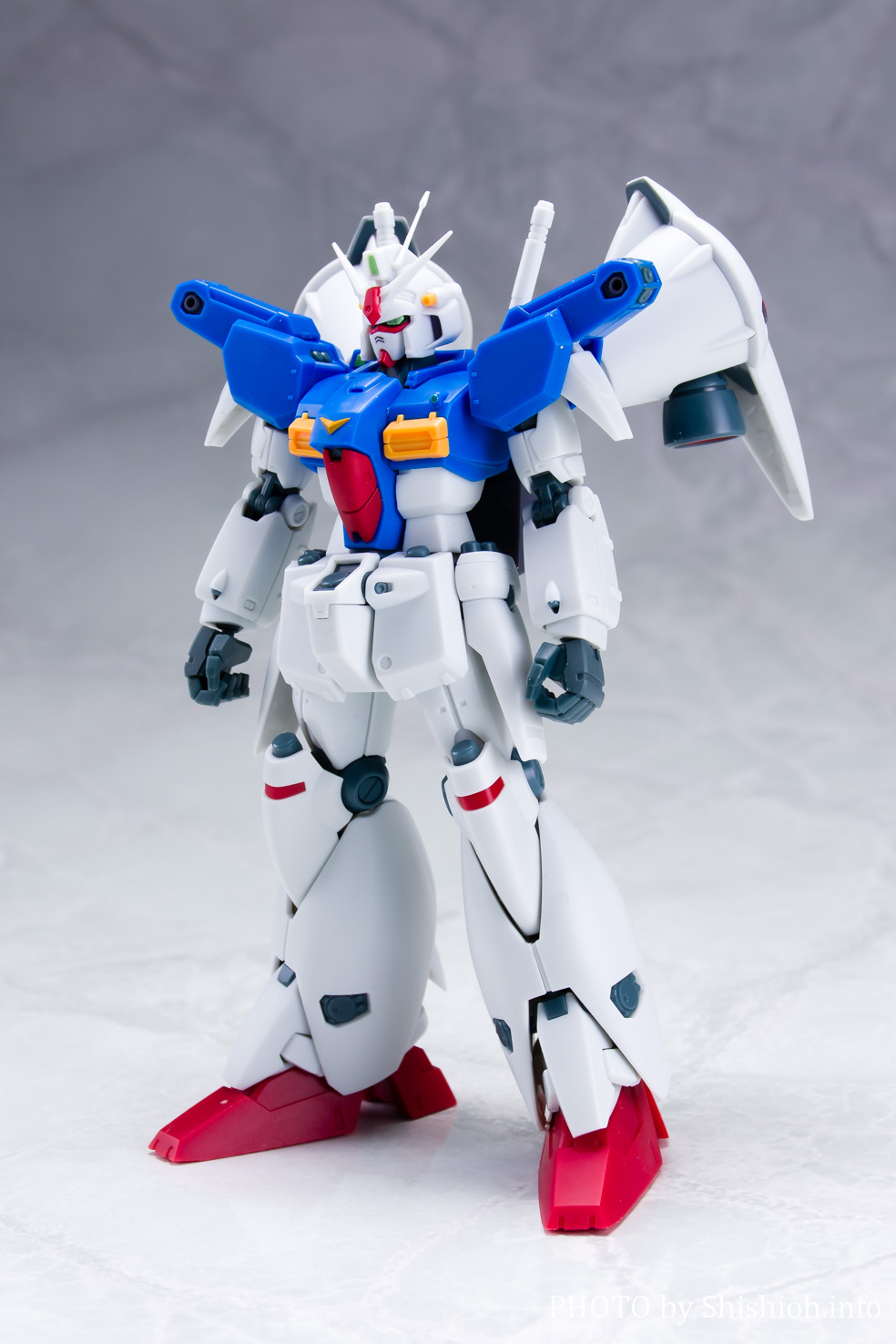 レビュー】 ROBOT魂＜SIDE MS＞ RX-78GP01Fb ガンダム試作1号機