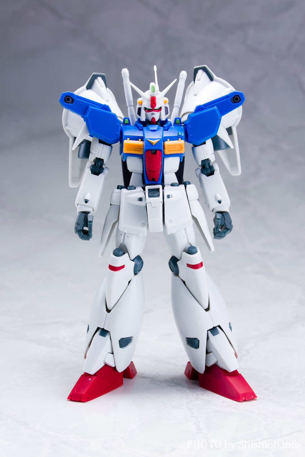 レビュー】 ROBOT魂＜SIDE MS＞ RX-78GP01Fb ガンダム試作1号機 