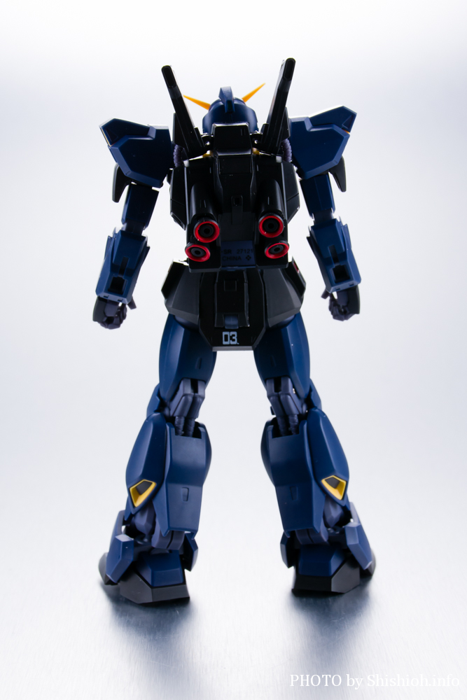 ROBOTSIDE MS RX-178 K_Mk-UieB^[Ydlj ver. A.N.I.M.E.