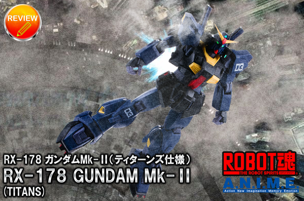 ROBOTSIDE MS RX-178 K_Mk-UieB^[Ydlj ver. A.N.I.M.E.