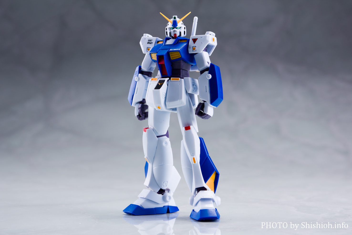 ROBOT魂 ガンダムNT-1 ver. A.N.I.M.E 新品未開封品 - コミック/アニメ