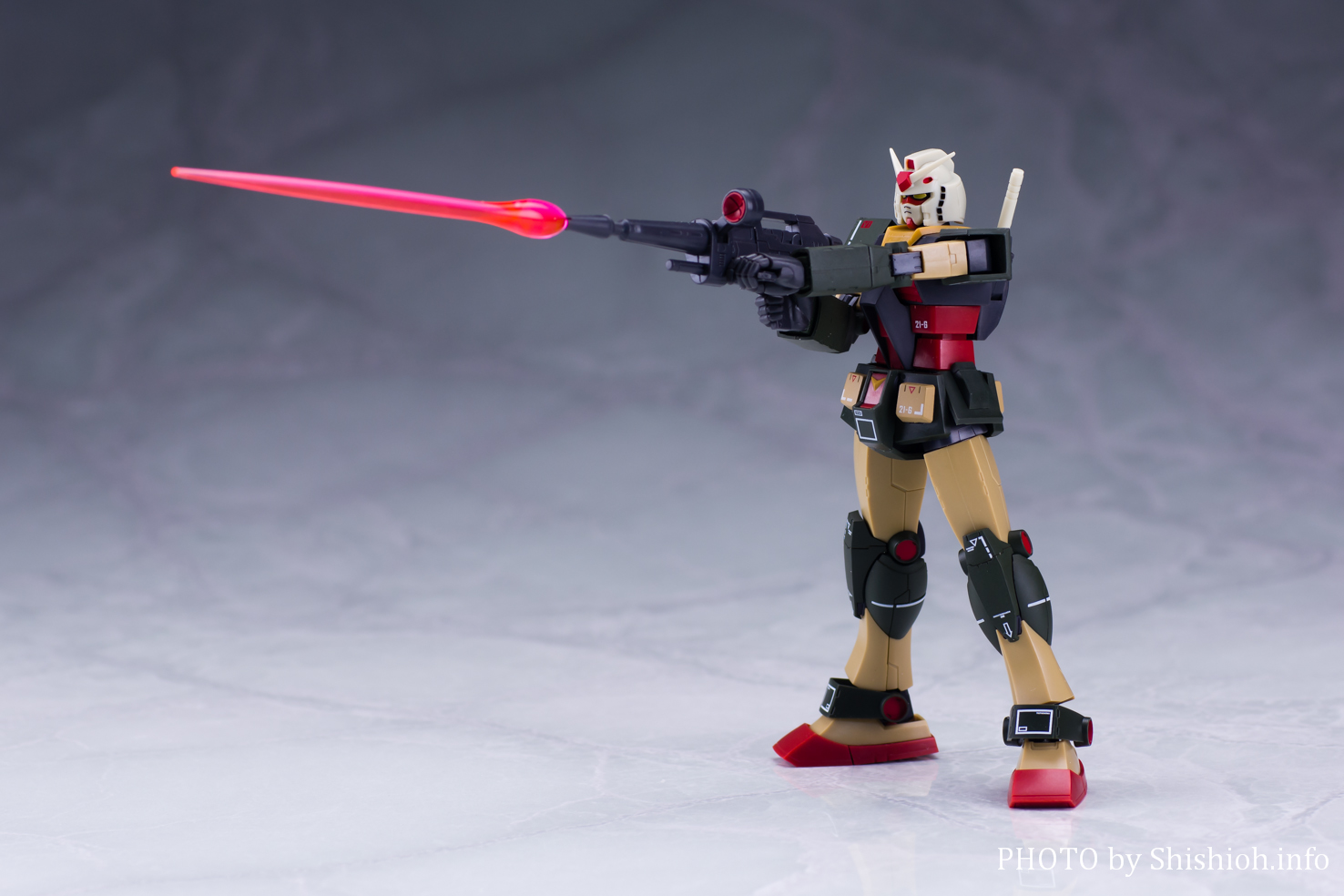 ROBOTqSIDE MSrRX-78-2 K_ ver. A.N.I.M.E.`|X^[ A^CvJ[`