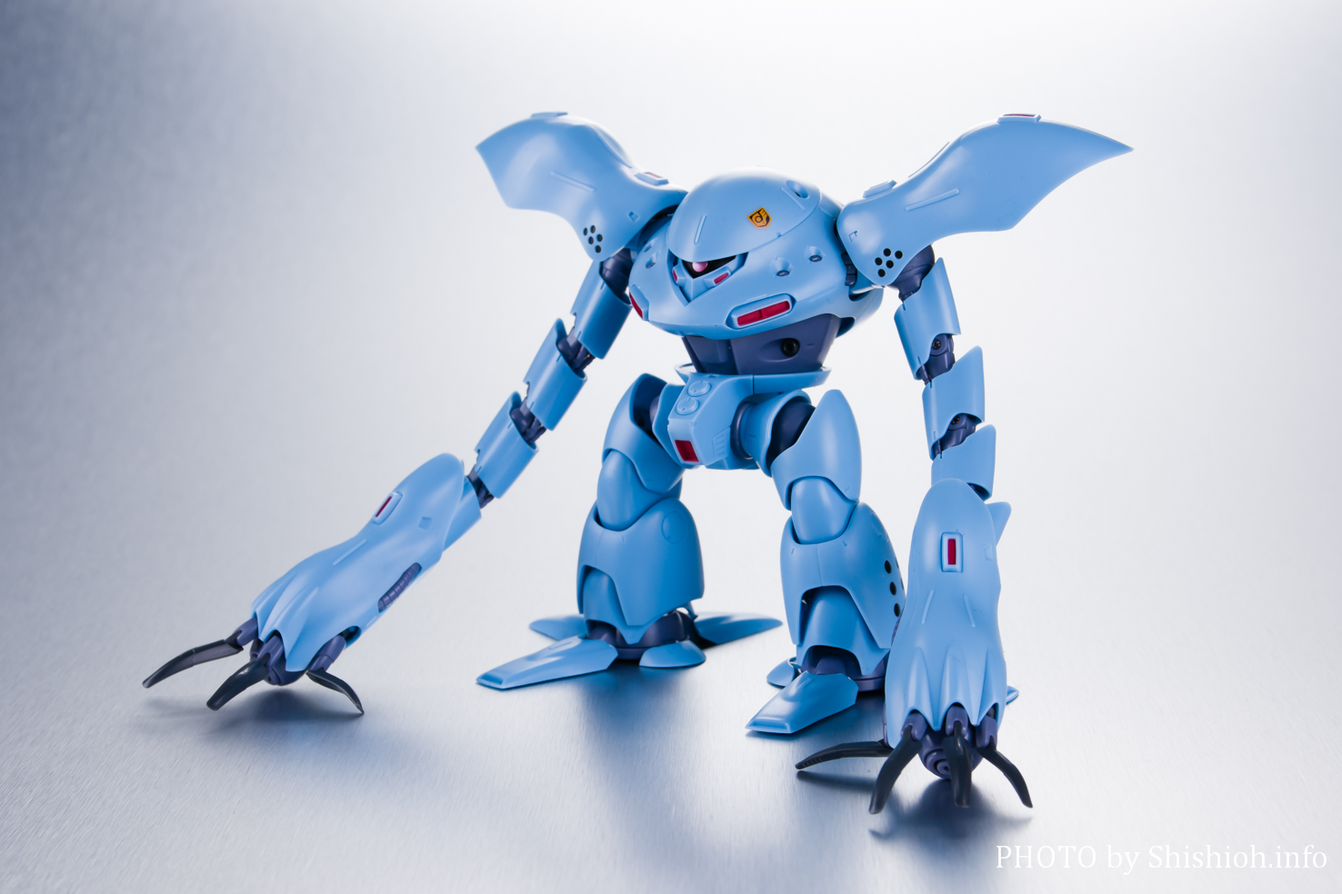 【新品】ROBOT魂 ［SIDE MS］MSM－03C ハイゴッグ