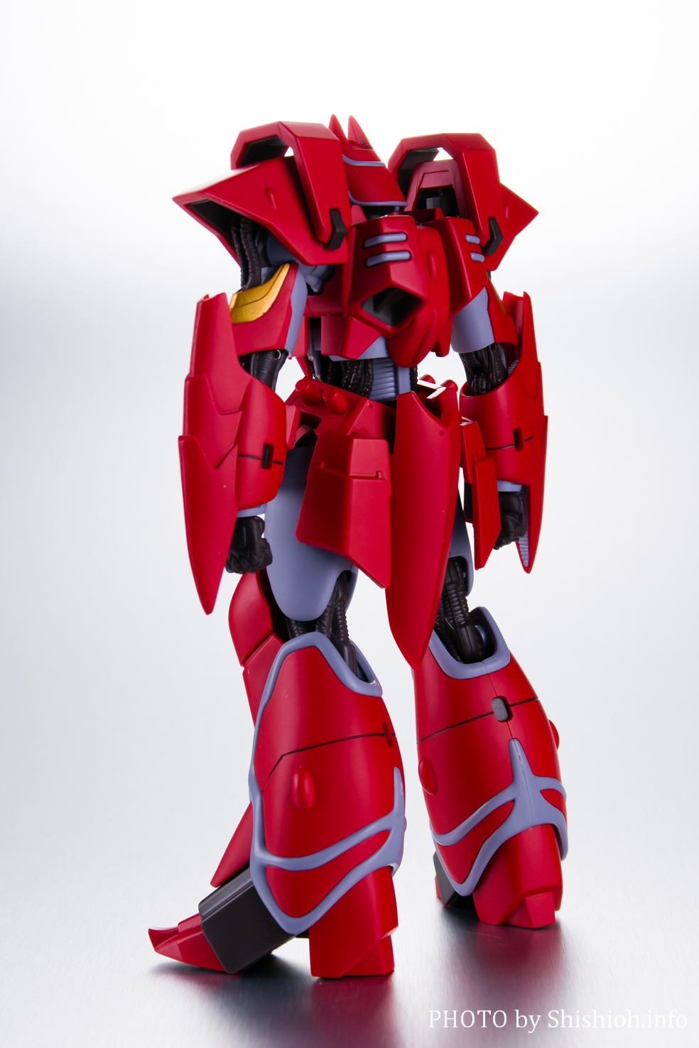 バンダイ　ROBOT魂　機甲界ガリアン 鉄の紋章　鉄巨人　ガリアン　開封済 バンダイ、ROBOT魂、SIDE-PB、機甲界ガリアン、鉄巨神、展示ベース付き