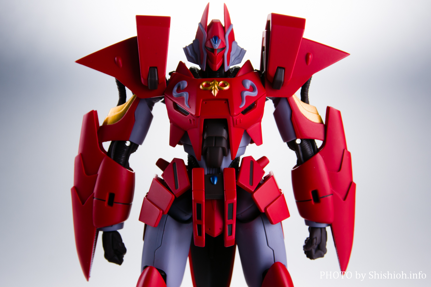 未開封品ROBOT魂 鉄巨神 : TAMASHII NATIONS ROBOT魂 [SIDE PB] 機甲界ガリアン 鉄