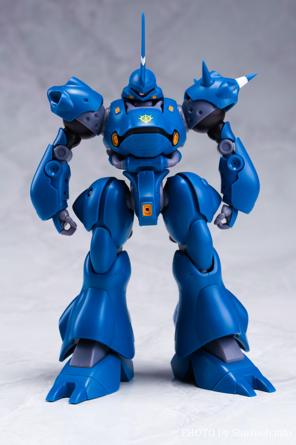 ROBOT魂(SIDE MS) MS-18E ケンプファー ver. A.N.I.M.E. 機動戦士