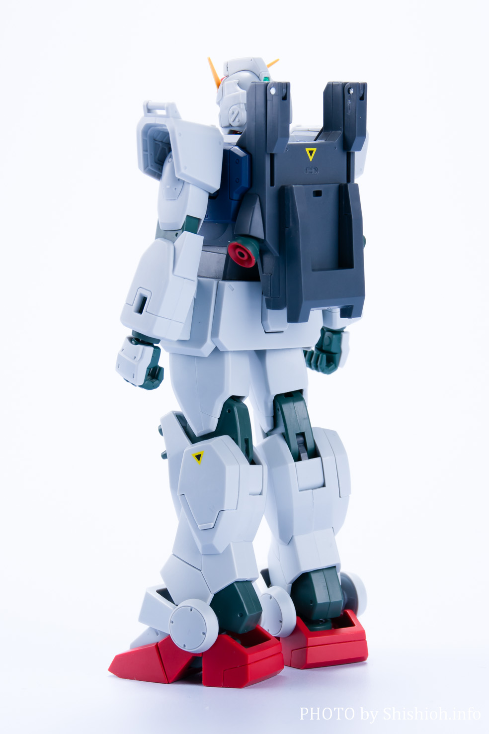 ROBOT魂 ＜SIDE MS＞ RX-79(G) 陸戦型ガンダム ver. A.N.I.M.E.