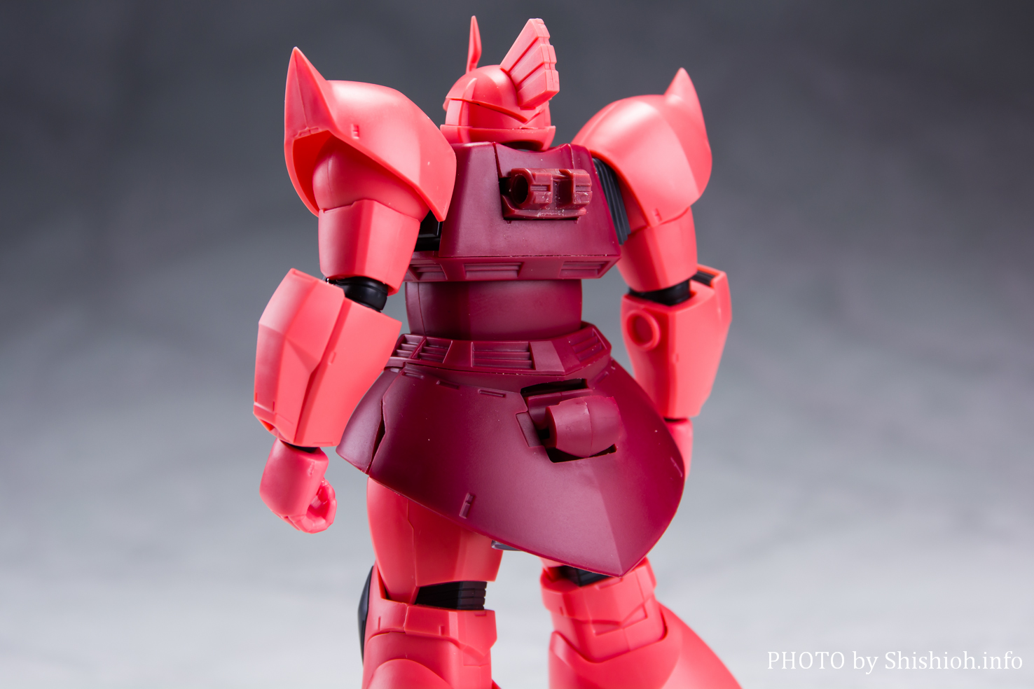 ROBOT魂 ＜SIDE MS＞ MS-14S シャア専用ゲルググ ver. A.N.I.M.E.