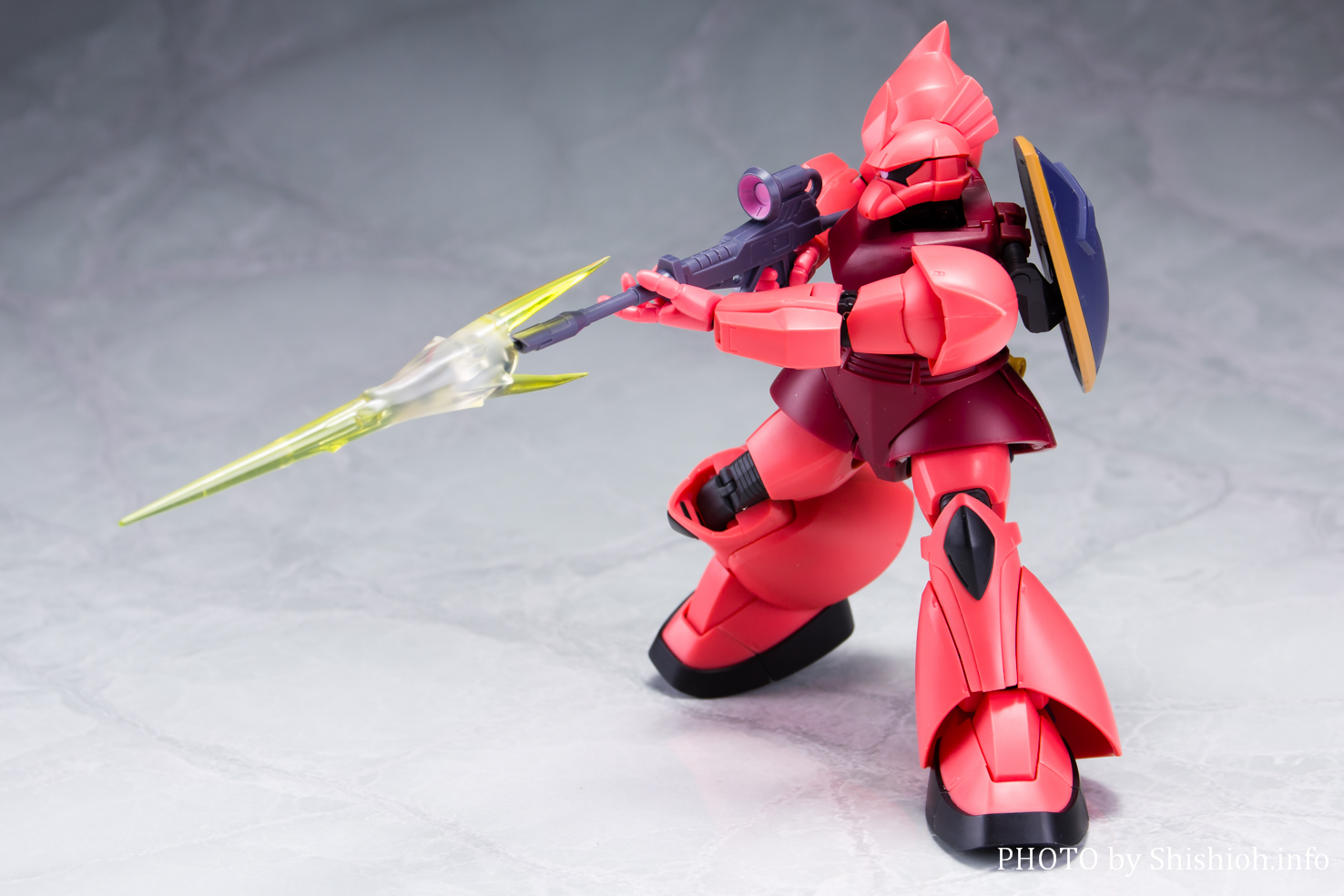 ROBOT魂 ＜SIDE MS＞ MS-14S シャア専用ゲルググ ver. A.N.I.M.E.