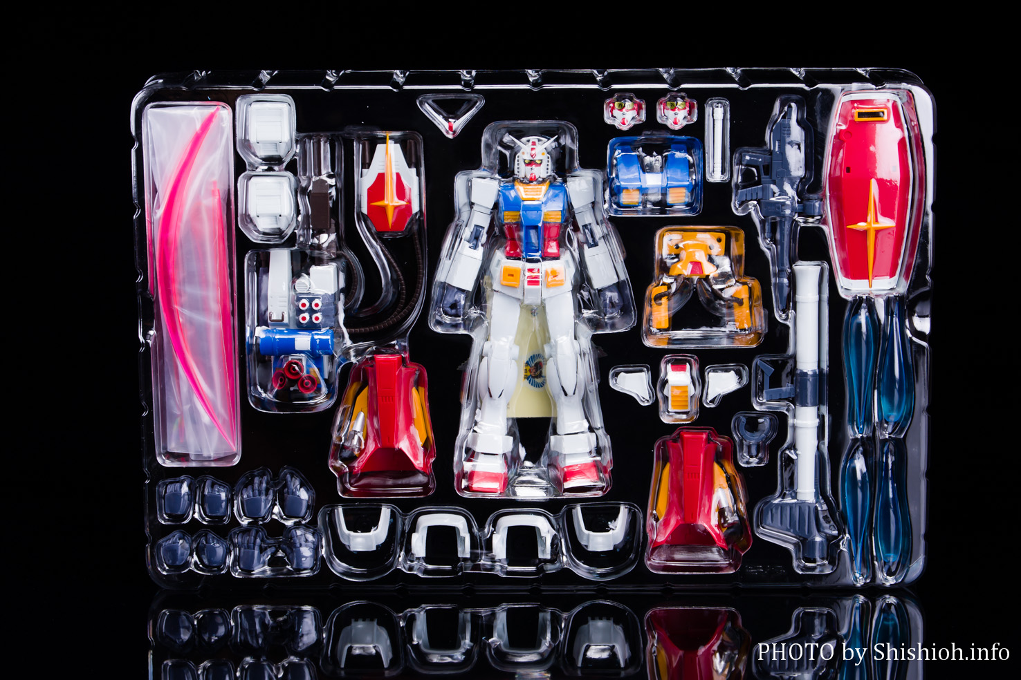 高評価通販 ヤフオク! ROBOT魂パーフェクトガンダム ＆... - SALE大得価