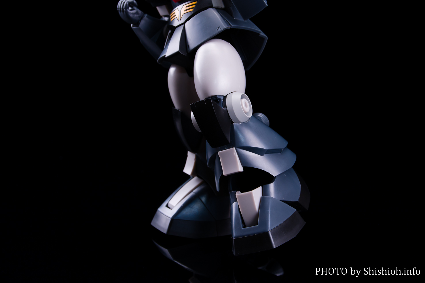 ROBOT魂〈SIDE MS〉YMS-09 プロトタイプ・ドム ver. A.N.I.M.E.